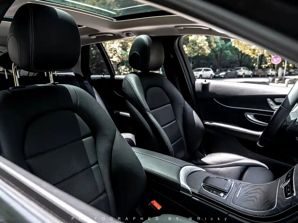 Mercedes-Benz C-Class 2020 — фото 8