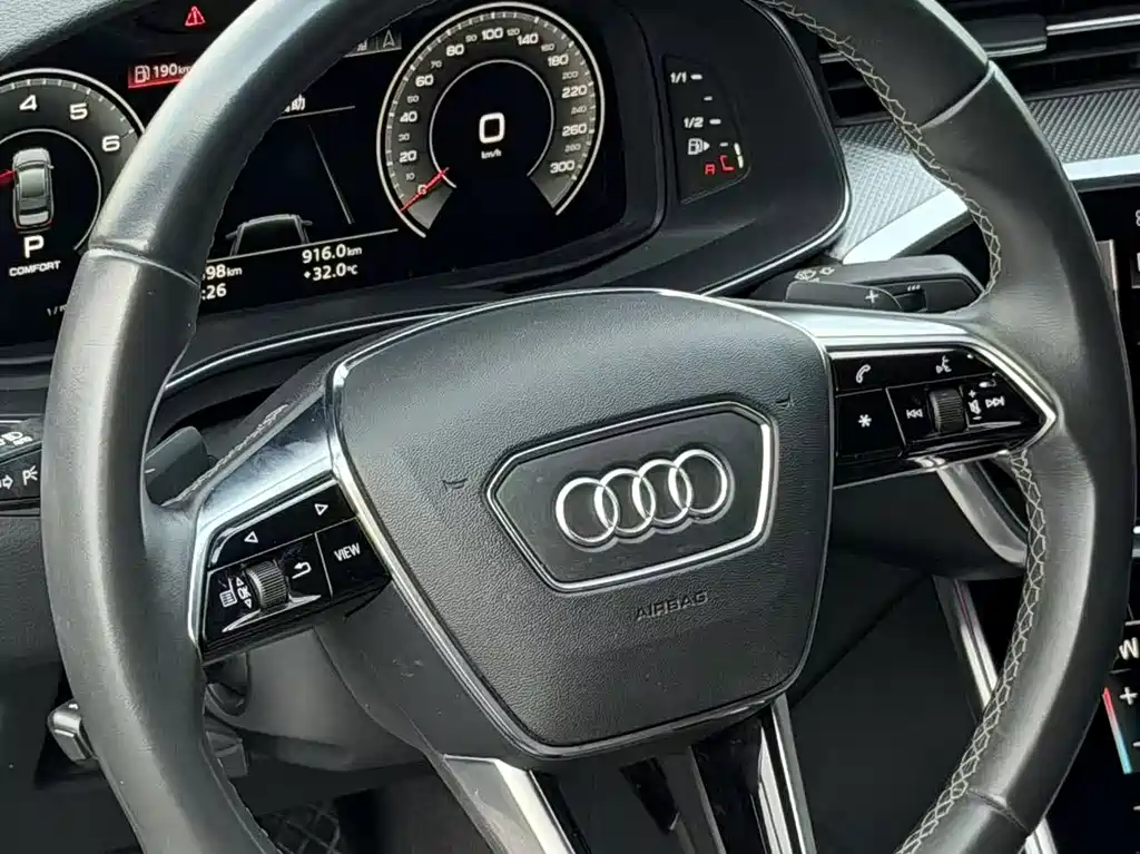 Audi A6L 2021 — фото 15