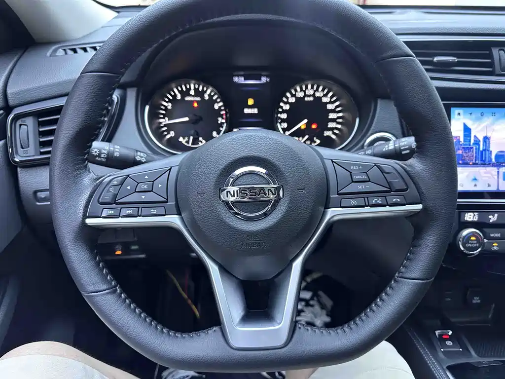 Nissan X-Trail 2023 — фото 15