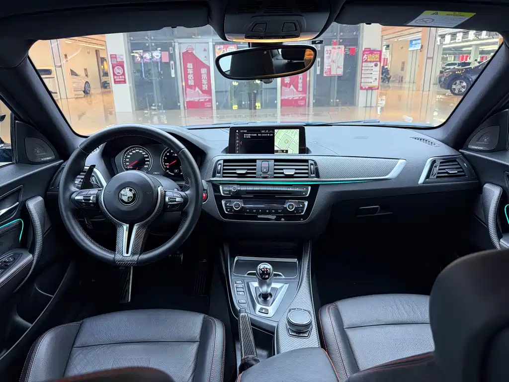 BMW M2 2019 — фото 16