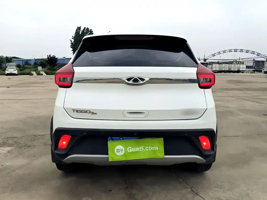 Chery Tiggo 3x 2020