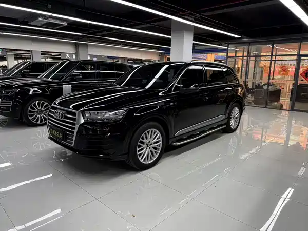 Audi Q7 2017
