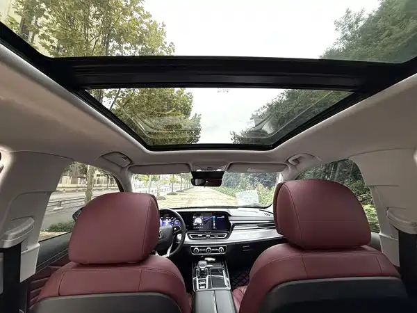 Hongqi HS5 2023