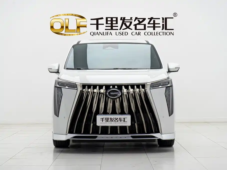 GAC Trumpchi M8 2025 — фото 2