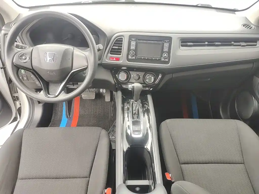 Honda Vezel 2016 — фото 10