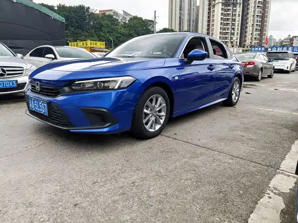 Honda Civic 2022