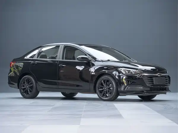 Chevrolet Monza 2022