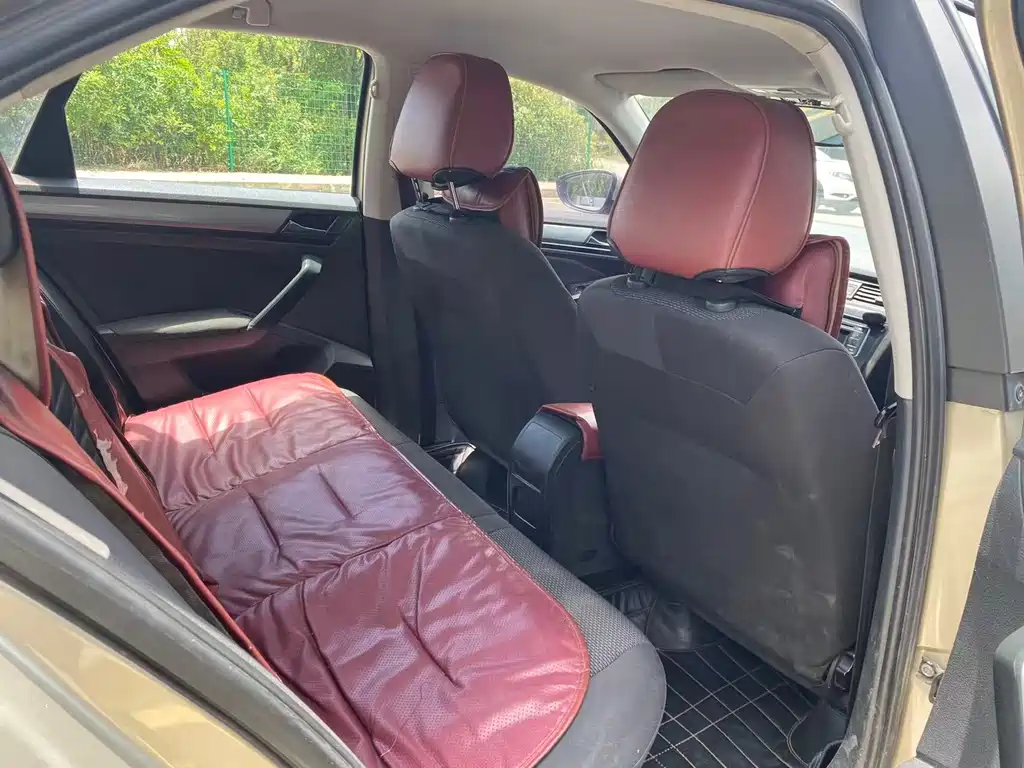 Volkswagen Bora 2019