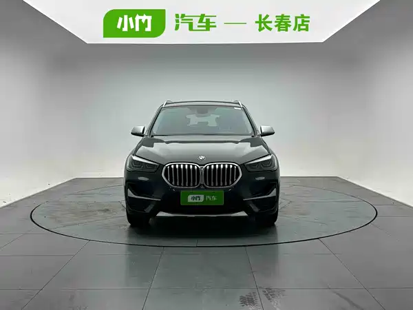 BMW X1 2022