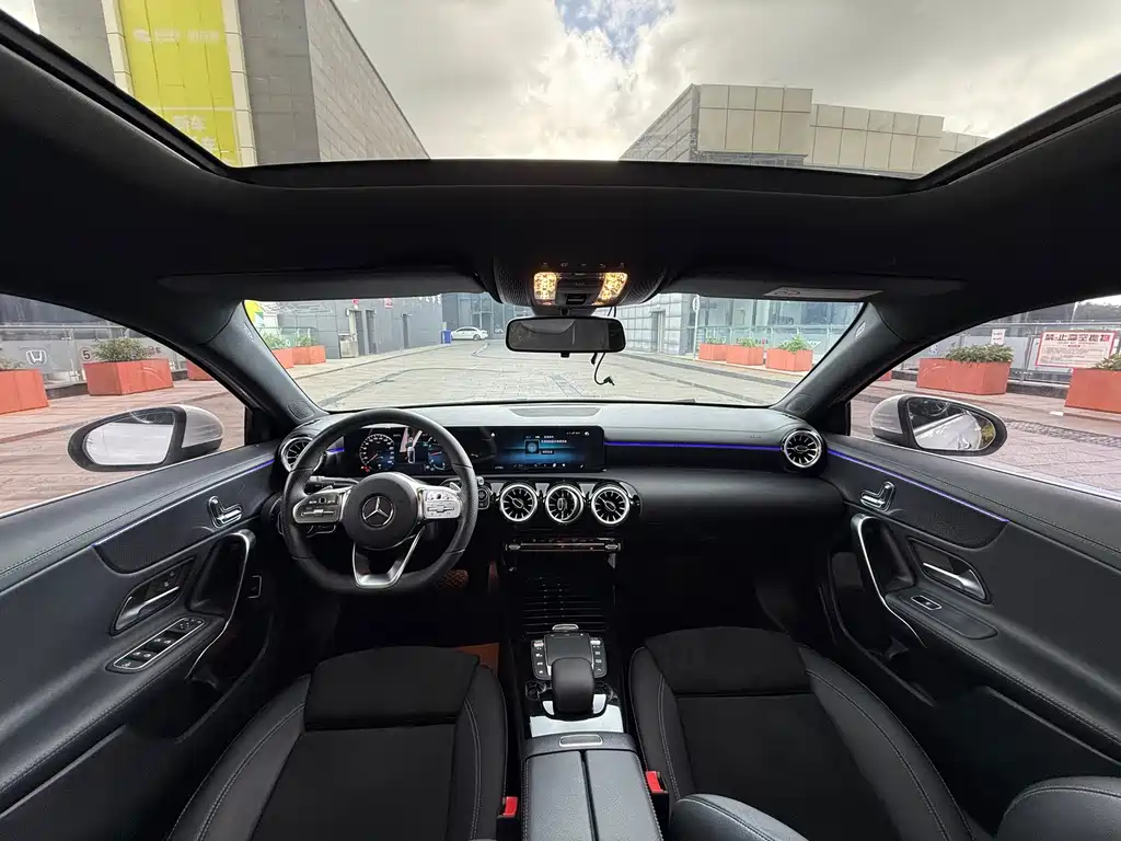 Mercedes-Benz A-Class 2022