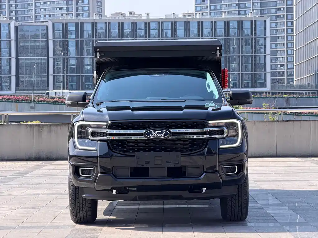 Ford Ranger 2025 — фото 2