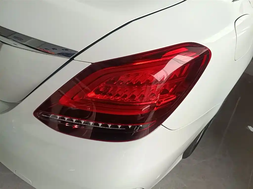 Mercedes-Benz C-Class 2020 — фото 8