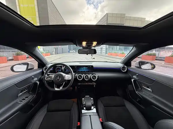 Mercedes-Benz A-Class 2022
