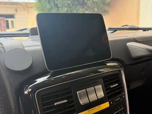 Mercedes-Benz G-Class 2018