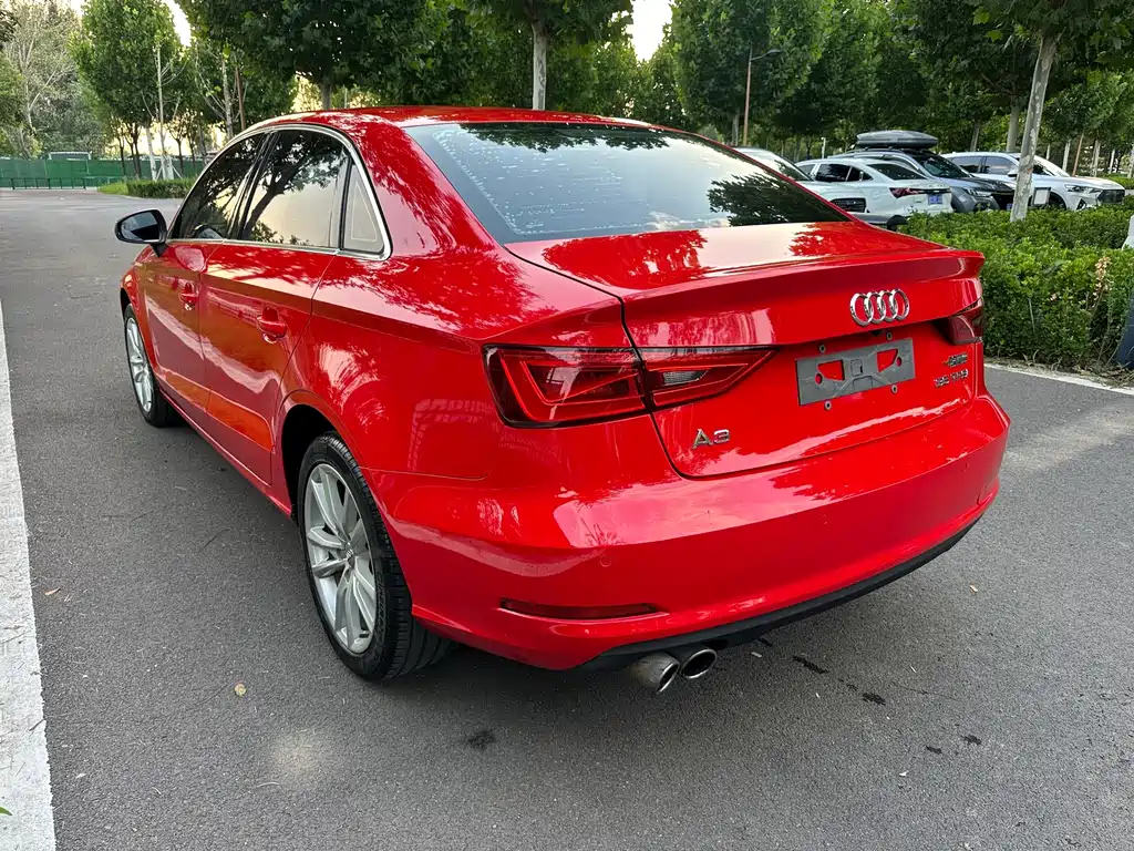 Audi A3 2016 — фото 16