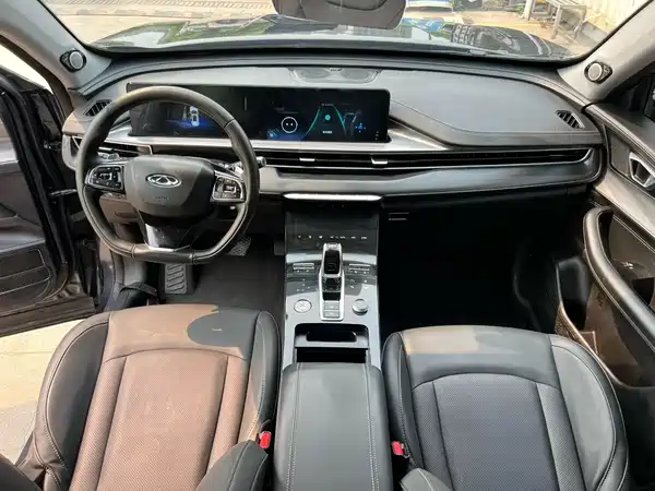 Chery Tiggo 8 PLUS 2021