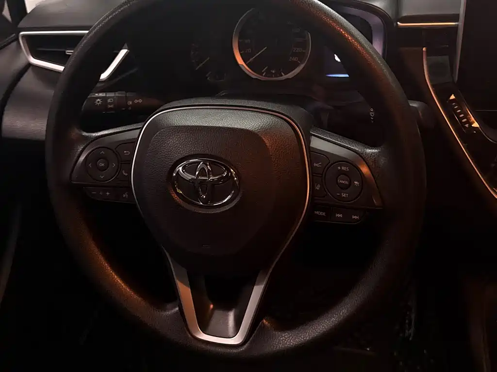 Toyota Levin 2020