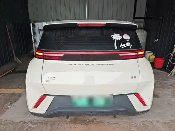 BYD Seagull 2023