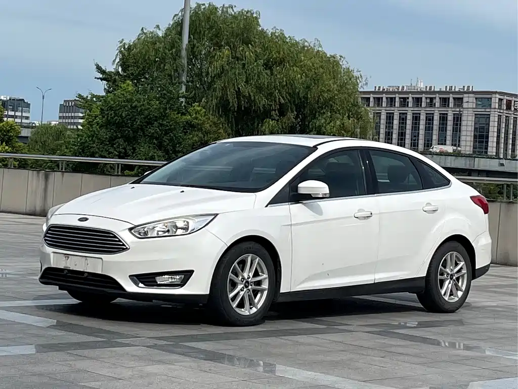 Ford Focus 2015