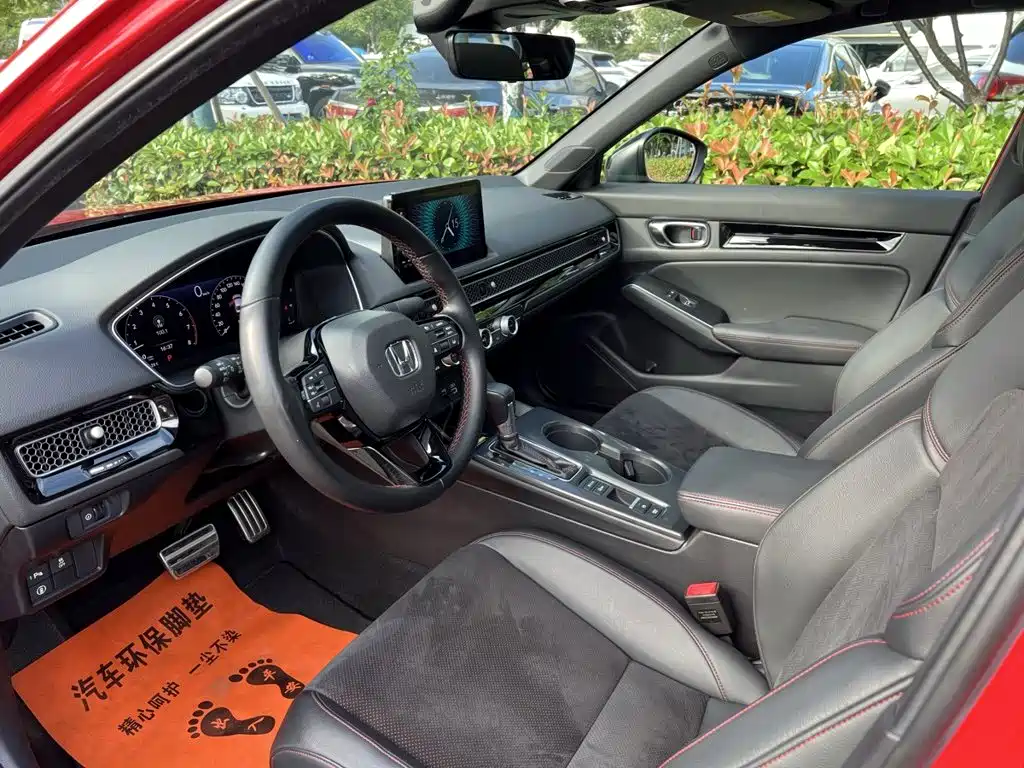 Honda Civic 2021