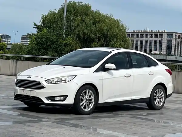 Ford Focus 2015