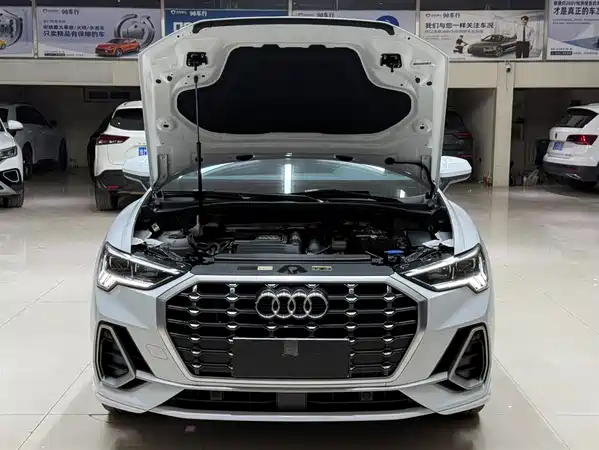 Audi Q3 2023