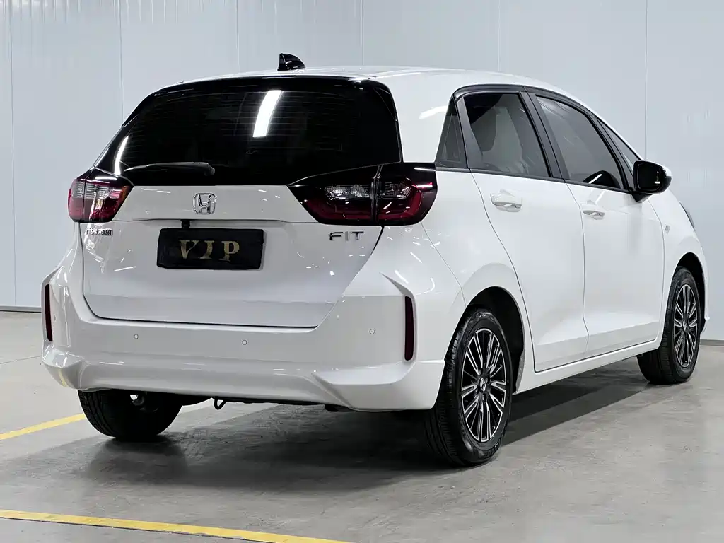 Honda Fit 2022