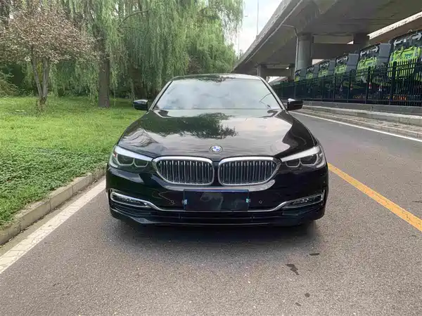 BMW 5 Series 2018