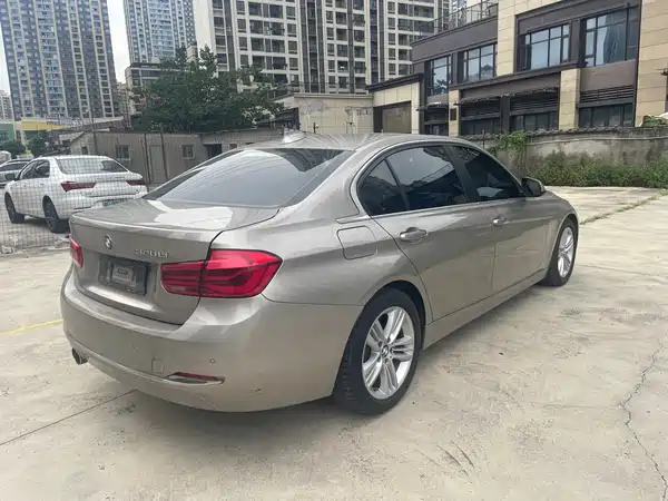BMW 3 Series 2017