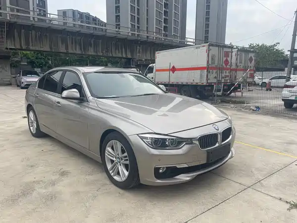 BMW 3 Series 2017