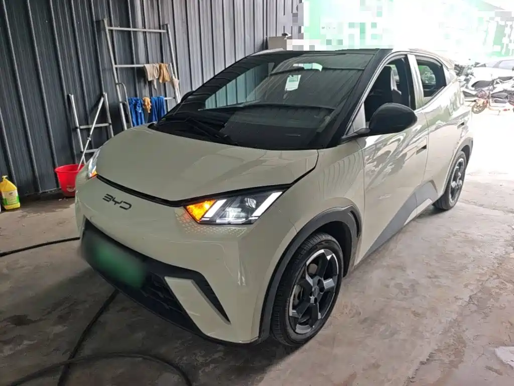 BYD Seagull 2023 — фото 1