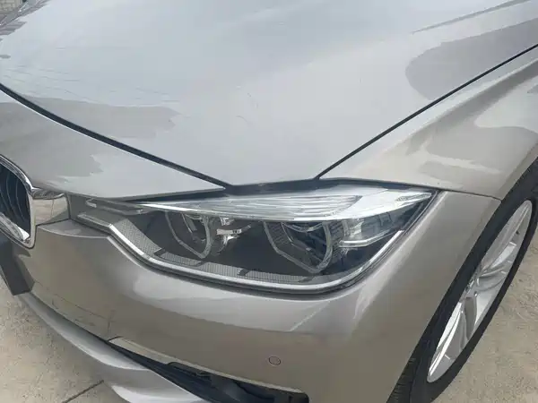 BMW 3 Series 2017