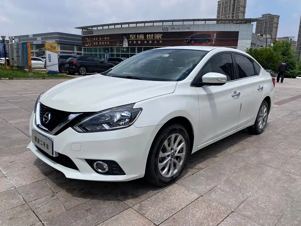 Nissan Sylphy 2017