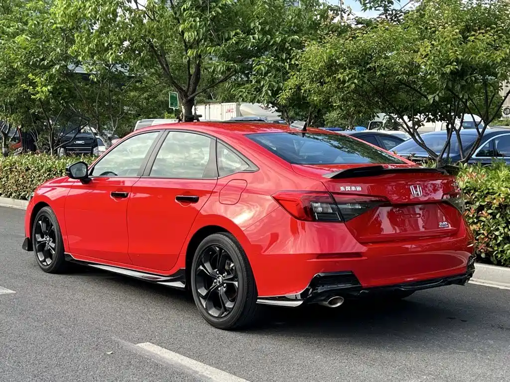 Honda Civic 2021