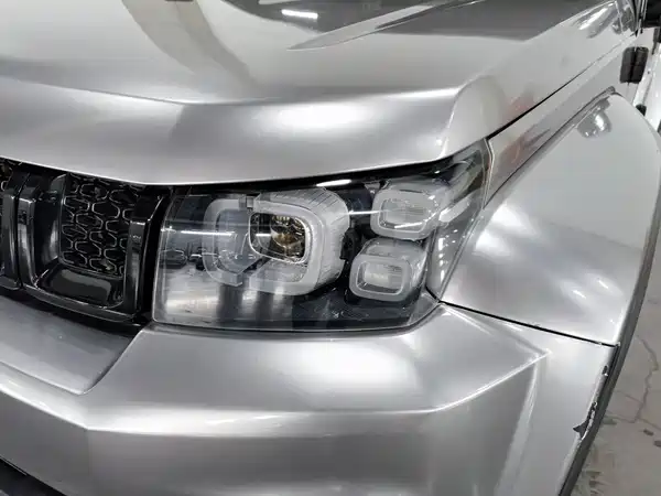BAIC BJ40 2020