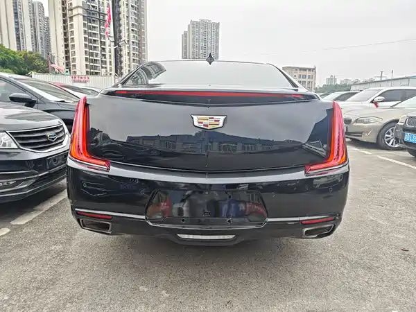 Cadillac XTS 2019