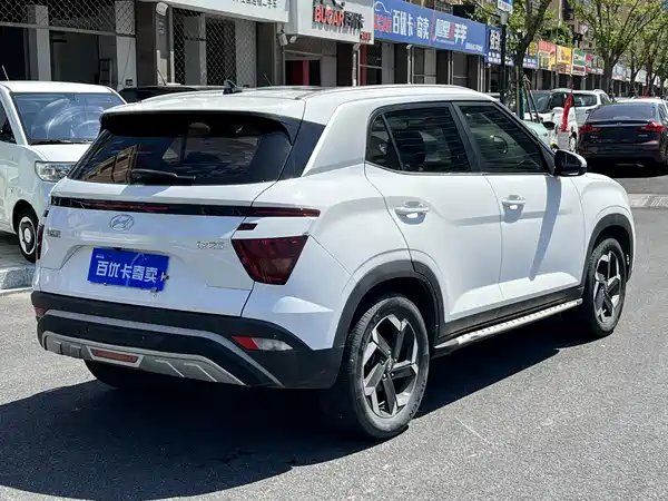 Hyundai ix25 2021