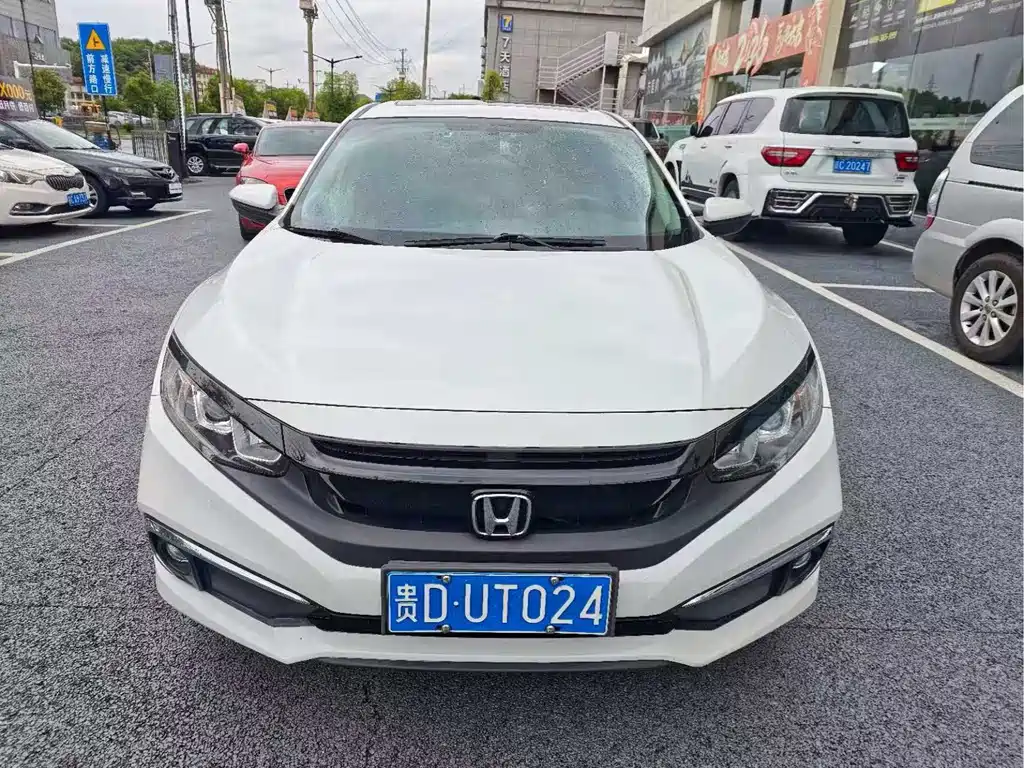 Honda Civic 2020