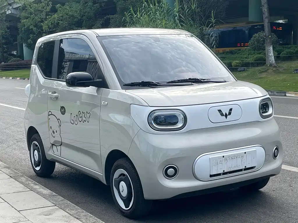 Wuling MINIEV 2025 — фото 4