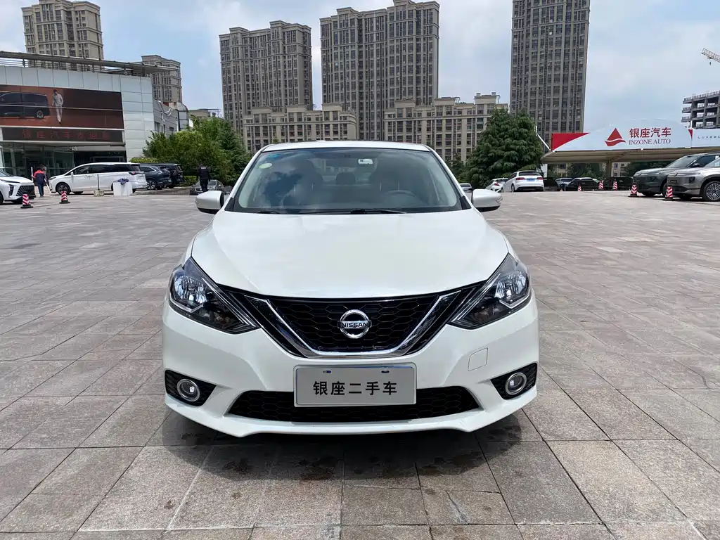 Nissan Sylphy 2017