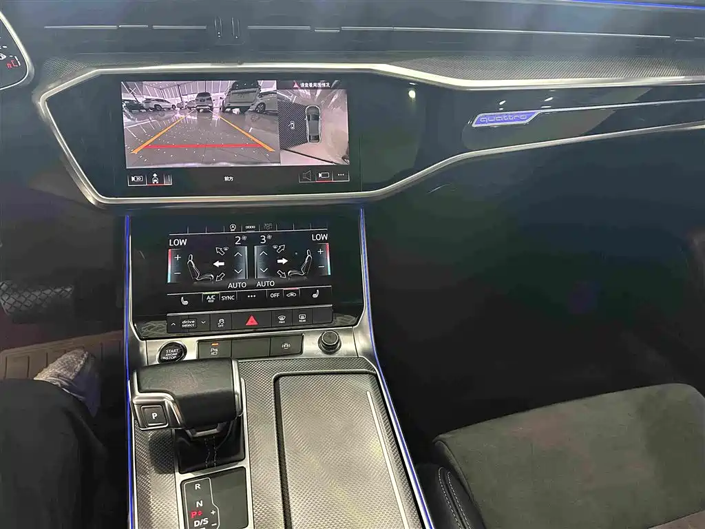 Audi A6L 2020 — фото 17