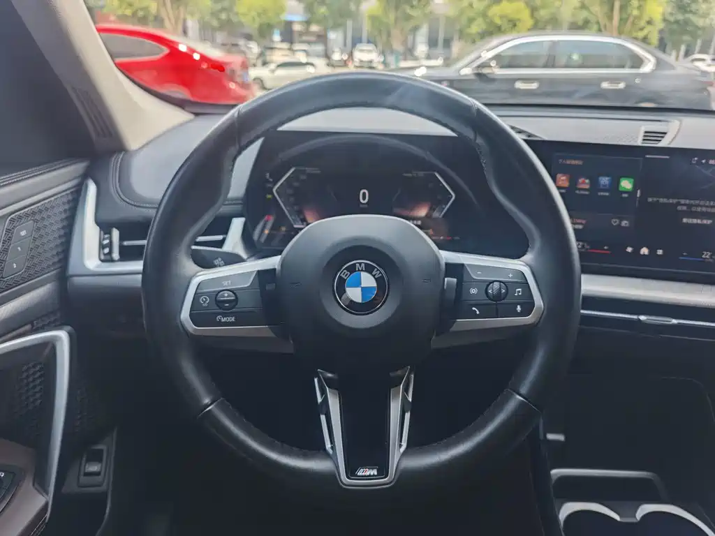 BMW X1 2024 — фото 11