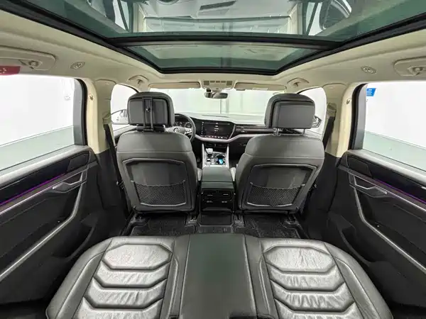 Volkswagen Touareg 2020