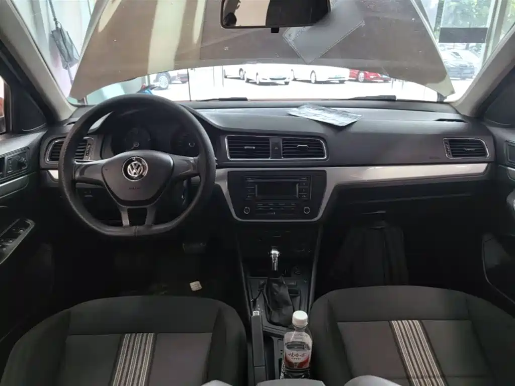 Volkswagen Gran Lavida 2016 — фото 10