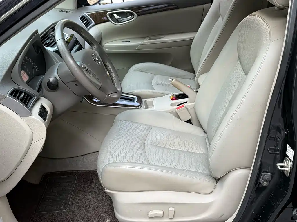Nissan Sylphy 2013 — фото 8