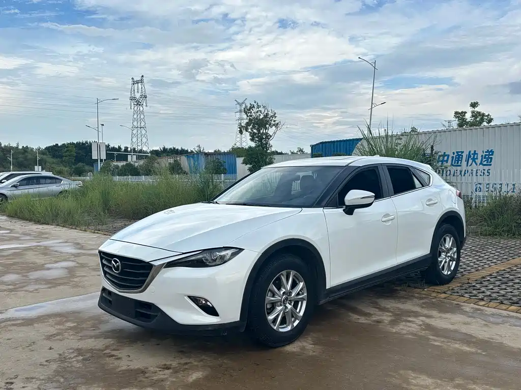 Mazda CX-4 2018