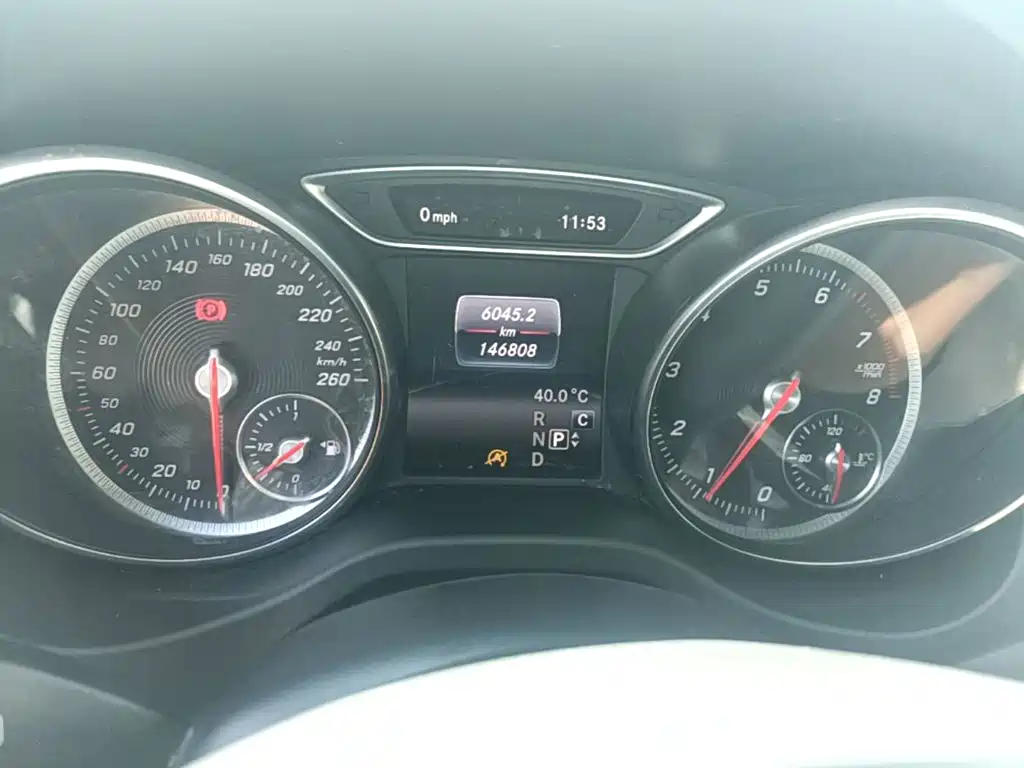 Mercedes-Benz CLA 2018 — фото 12