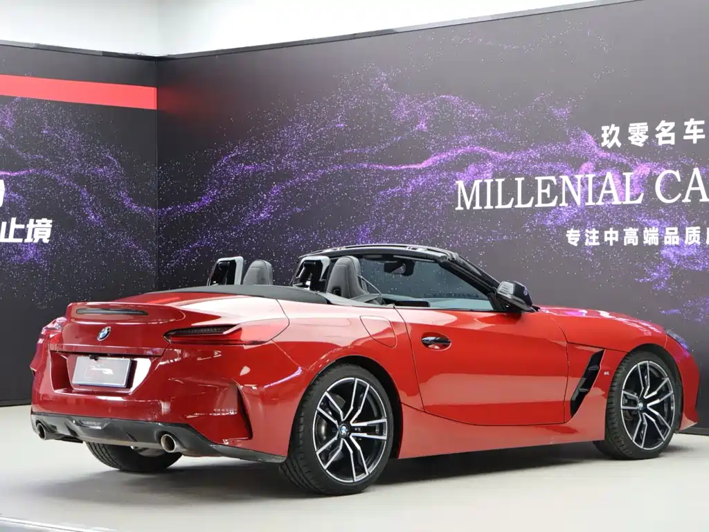 BMW Z4 2019 — фото 16