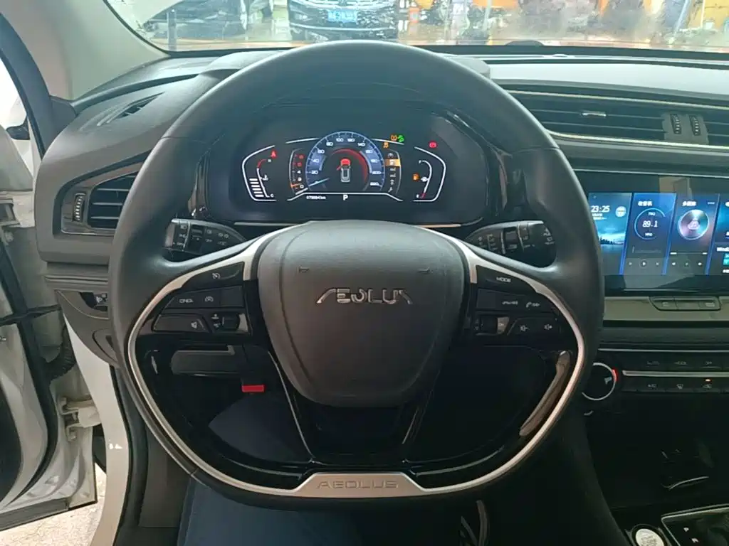 Dongfeng Fengshen AX7 2021 — фото 11