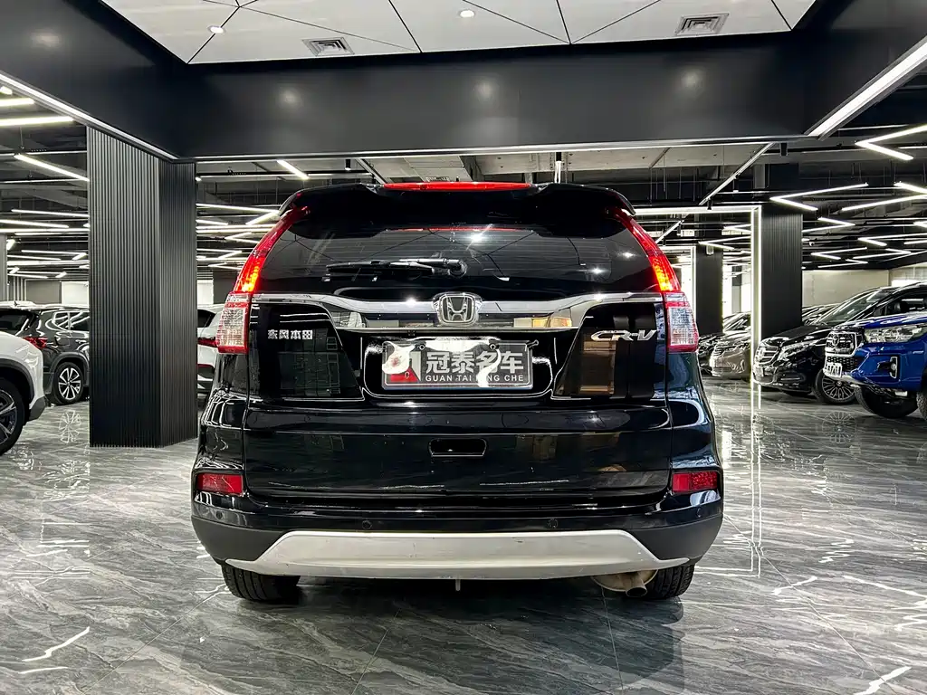 Honda CR-V 2017